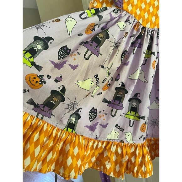 Eleanor Rose Dress Halloween - Picture 3 of 3